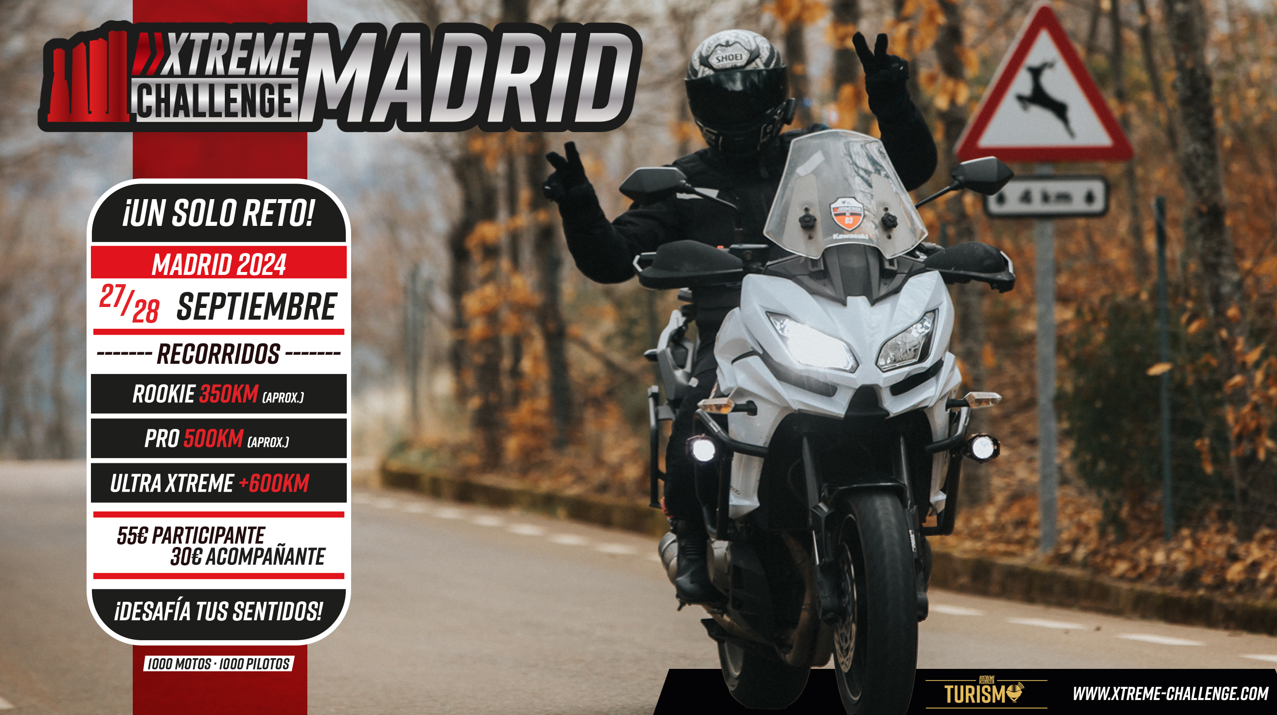 Xtreme Challenge Madrid 2024