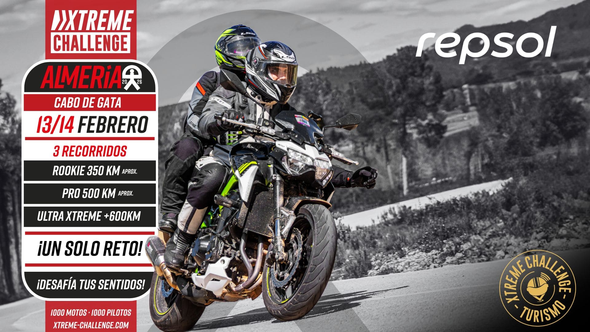 Xtreme Challenge Almería 2026