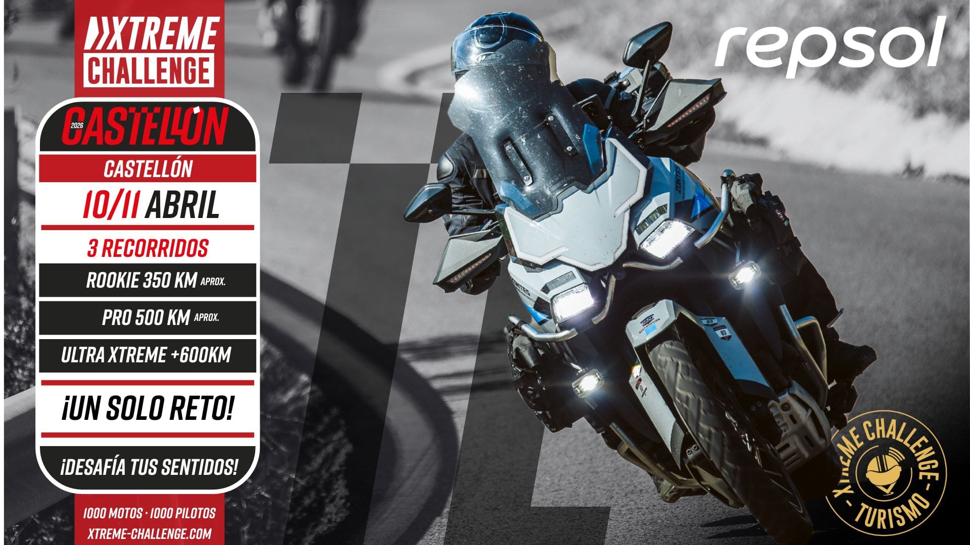 Xtreme Challenge Castellón 2026