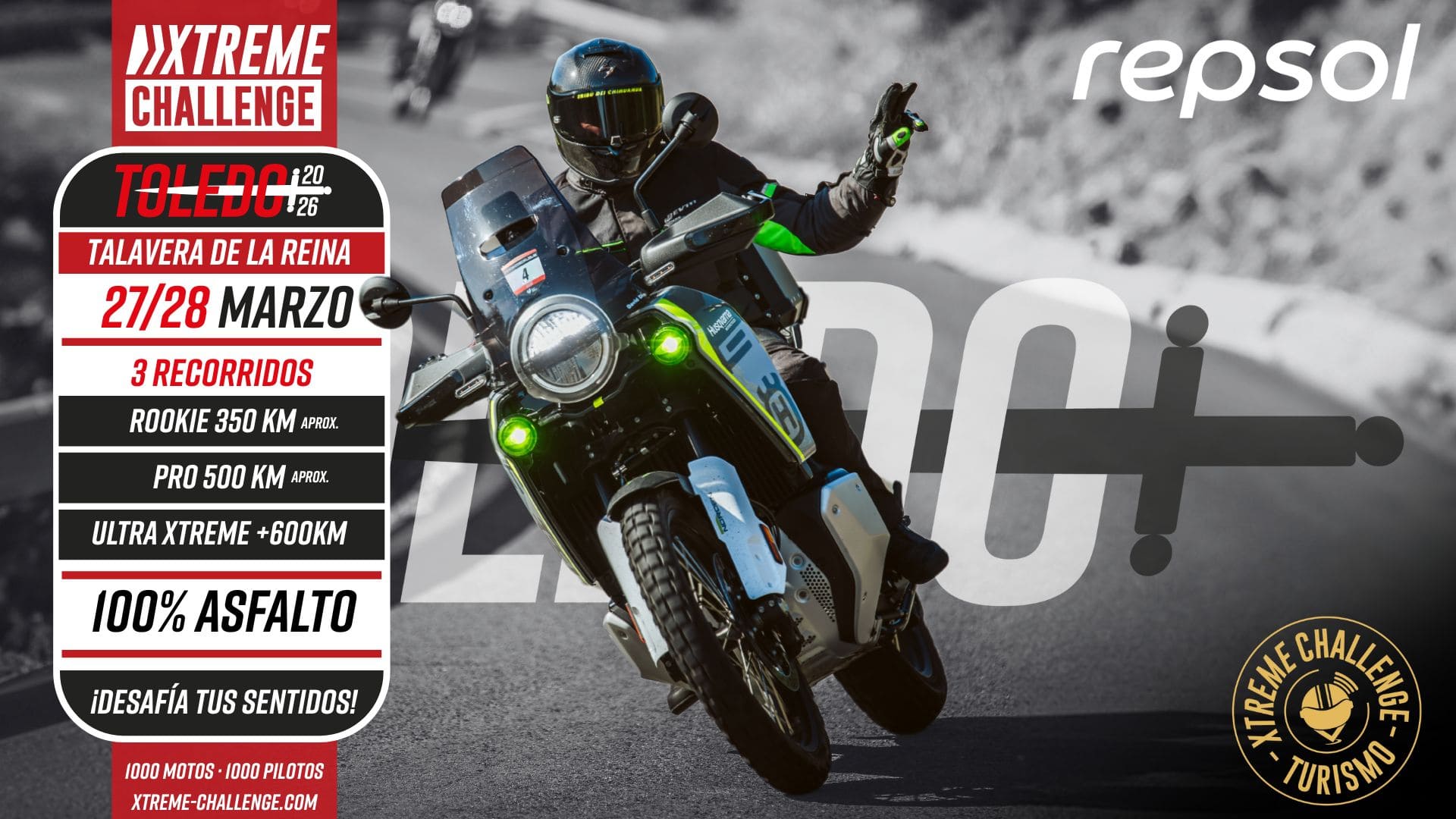 Xtreme Challenge Toledo 2026