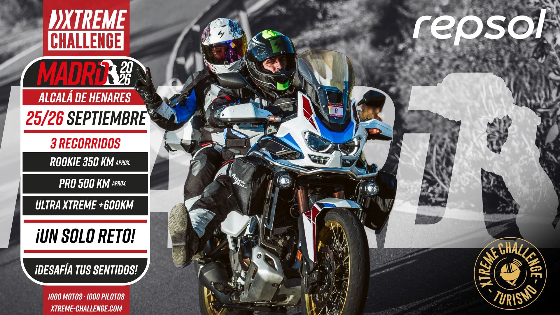 Xtreme Challenge Madrid 2026