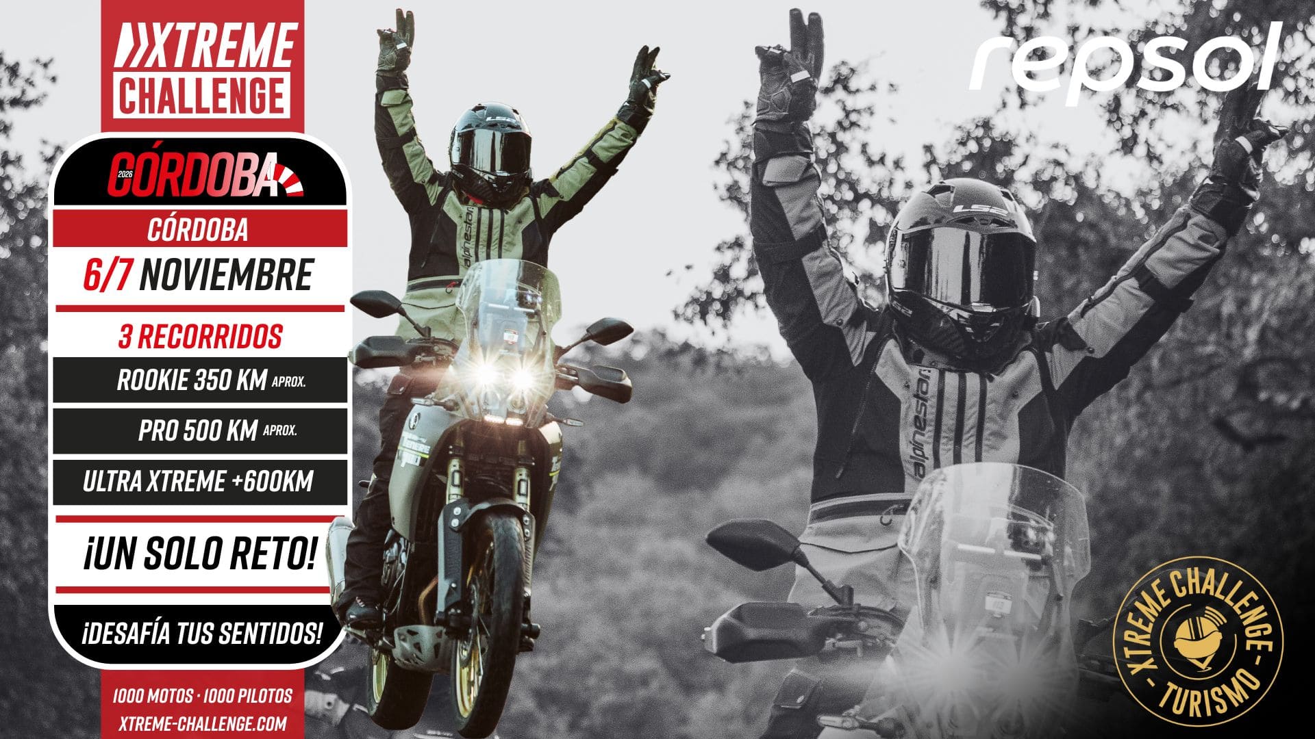 Xtreme Challenge Córdoba 2026