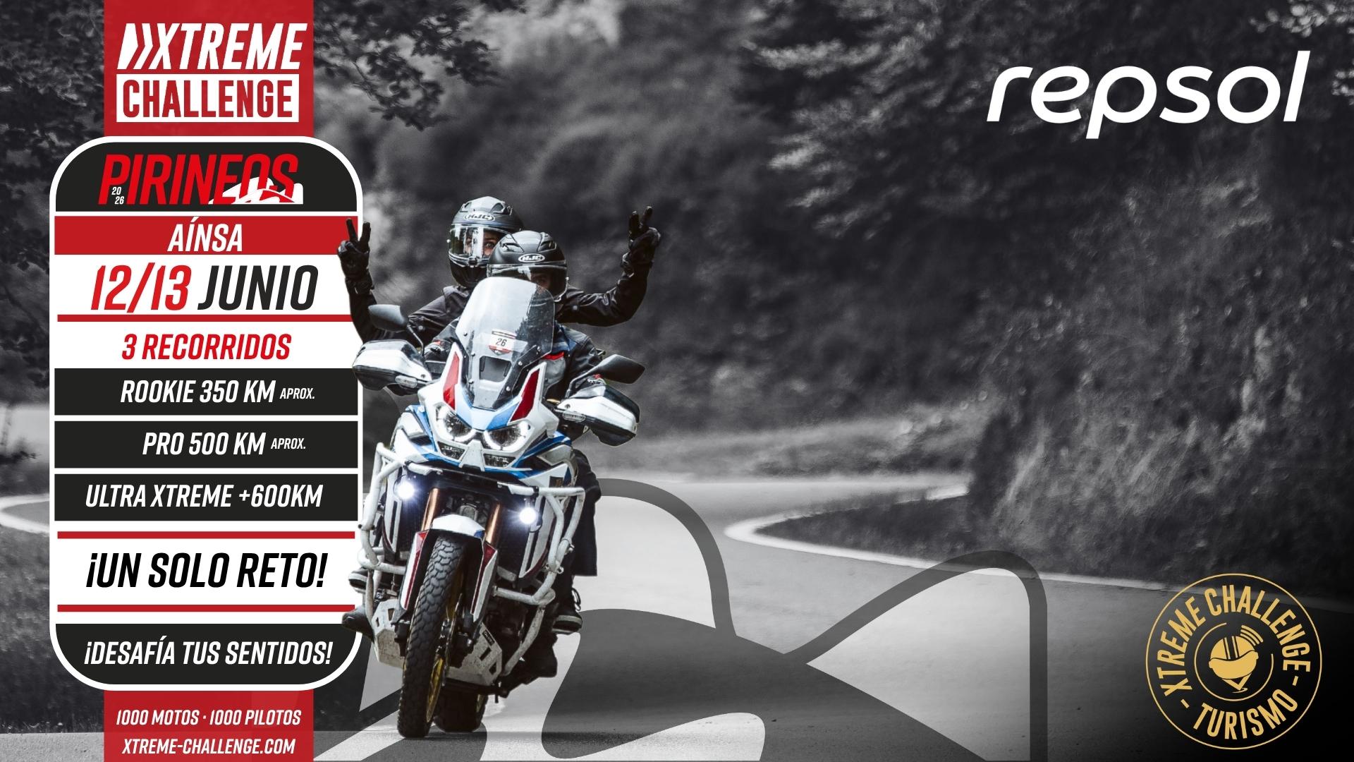 Xtreme Challenge Pirineos